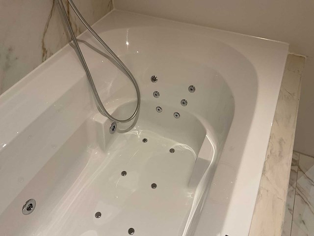 Xenz - kanaga - rb1 whirlpool - inbouw bubbelbad 190 x 90 cm - afbeelding 4 van  6