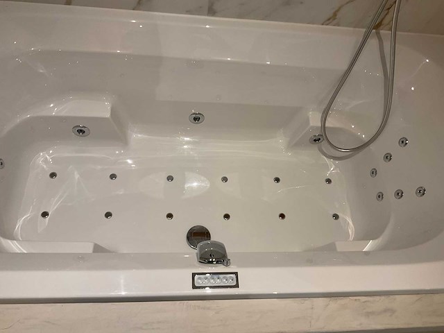 Xenz - kanaga - rb1 whirlpool - inbouw bubbelbad 190 x 90 cm - afbeelding 5 van  6