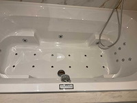 Xenz - kanaga - rb1 whirlpool - inbouw bubbelbad 190 x 90 cm - afbeelding 5 van  6