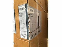 Xenz - lp504-115-71 - schuifdeur soft close 120 links grijs glas - afbeelding 4 van  5