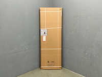 Xenz - lp504-120-61 - schuifdeur soft close 120 links brons glas brons - afbeelding 5 van  5
