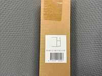 Xenz - lp598-61 - ombouwset soft close naar hoek brons profiel - afbeelding 2 van  2