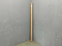 Xenz - lp598-71 - ombouwset soft close naar hoek grafiet profiel