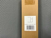 Xenz - lp598-71 - ombouwset soft close naar hoek grafiet profiel - afbeelding 2 van  2