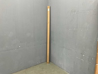 Xenz - lp599-61 - ombouwset naar hoek brons profiel