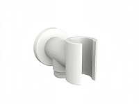 Xenz - pu5501-03 - handdouche houder voor set wit mat - afbeelding 1 van  3