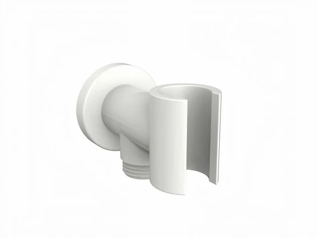 Xenz - pu5501-03 - handdouche houder voor set wit mat - afbeelding 1 van  1