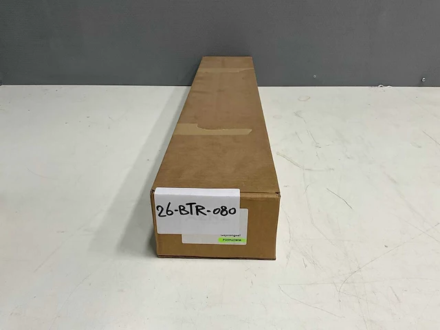 Xenz - pu5960-03 - glijstangset met geïntegreerde wandinlaat wit mat - afbeelding 6 van  6