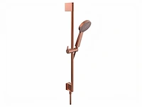 Xenz - pu5960-91 - glijstangset met geïntegreerde wandinlaat oud koper