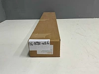 Xenz - pu5961-91 - glijstangset met geïntegreerde wandinlaat oud koper - afbeelding 5 van  5