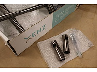 Xenz - pure - glijstangset met handdouche - afbeelding 7 van  7