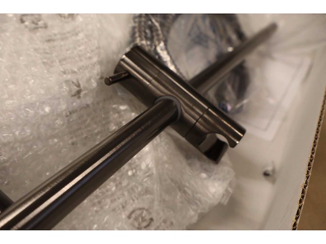 Xenz - pure - glijstangset met handdouche - afbeelding 2 van  7
