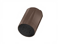 Xenz - pure - px310-91 - spotshower 3 standen pvd oud koper - afbeelding 1 van  1