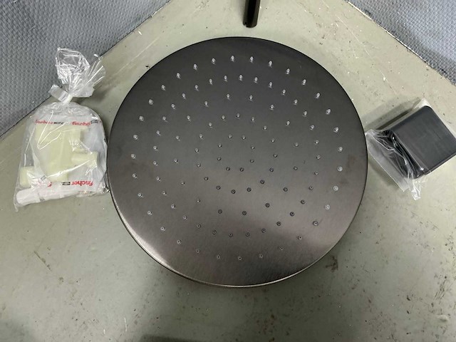 Xenz - pure px300-gg - regendouche onderdelen - afbeelding 4 van  5