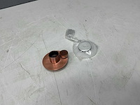 Xenz - push & shower - ps5802-91 - afbouwdeel - afbeelding 2 van  7