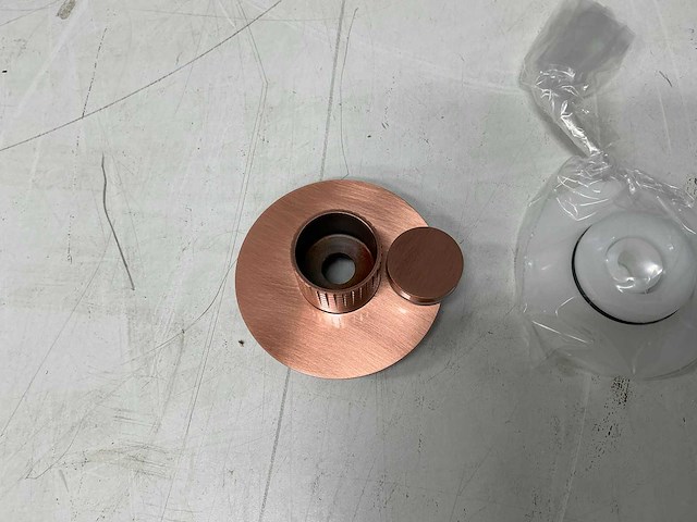 Xenz - push & shower - ps5802-91 - afbouwdeel - afbeelding 3 van  7