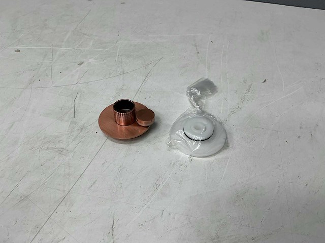 Xenz - push & shower - ps5802-91 - afbouwdeel - afbeelding 1 van  7