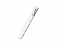 Xenz - px201-03 - staaf handdouche voor set wit mat