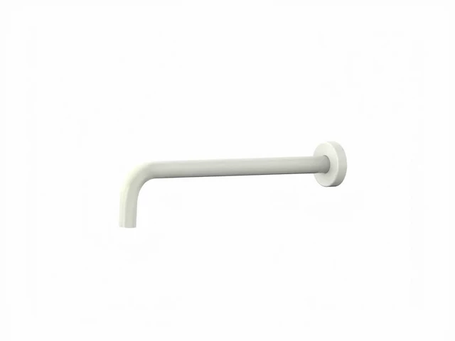 Xenz - px202-03 - wanduitloop voor set wit mat - afbeelding 1 van  1