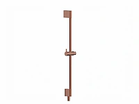 Xenz - px304-91 - glijstangset met geintegreerde inlaat oud koper