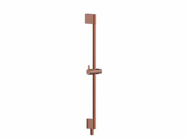 Xenz - px304-91 - glijstangset met geintegreerde inlaat oud koper - afbeelding 1 van  5