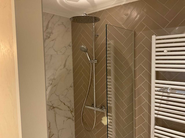 Xenz - regendoucheset - afbeelding 1 van  5