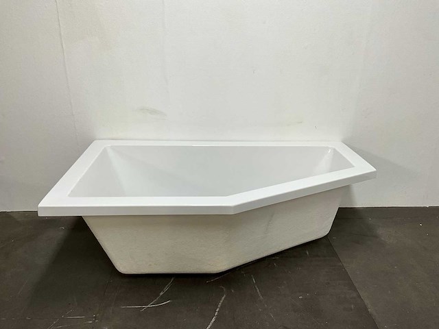 Xenz - society - hoekbad links 160 x 90 cm - afbeelding 1 van  5