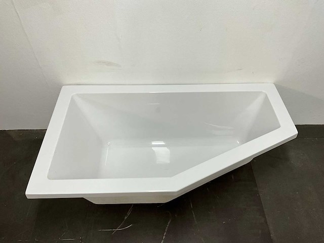 Xenz - society - hoekbad links 160 x 90 cm - afbeelding 5 van  5