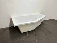 Xenz - society - hoekbad links 160 x 90 cm - afbeelding 3 van  5