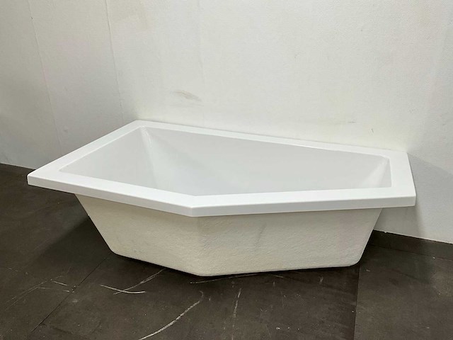 Xenz - society - hoekbad links 160 x 90 cm - afbeelding 4 van  5