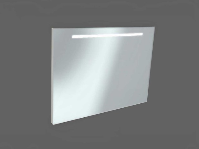 Xenz - sps1100 - rechthoekige spiegel met verlichtingsbaan - afbeelding 1 van  4