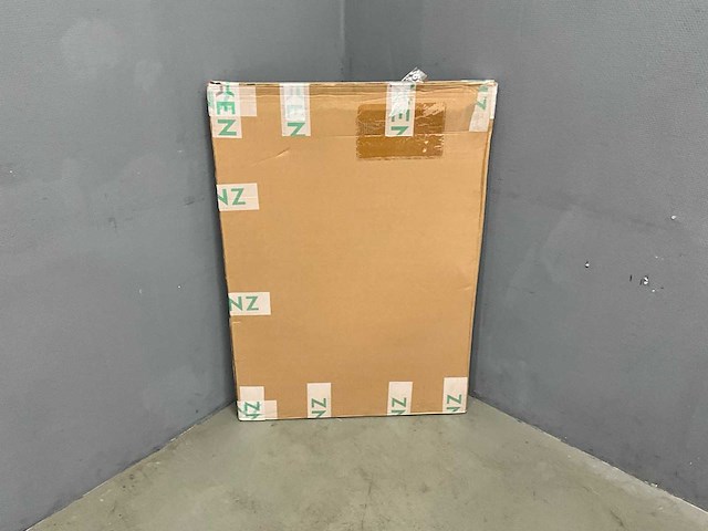 Xenz - sps1100 - rechthoekige spiegel met verlichtingsbaan - afbeelding 2 van  4
