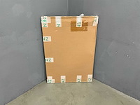 Xenz - sps1100 - rechthoekige spiegel met verlichtingsbaan - afbeelding 2 van  4