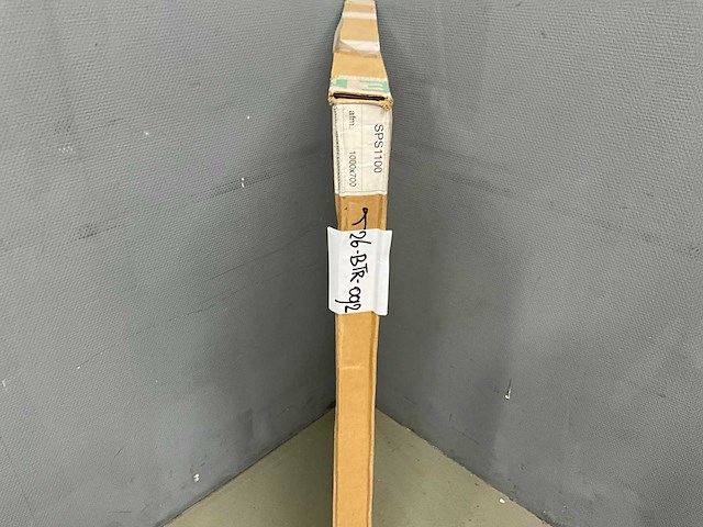 Xenz - sps1100 - rechthoekige spiegel met verlichtingsbaan - afbeelding 3 van  4