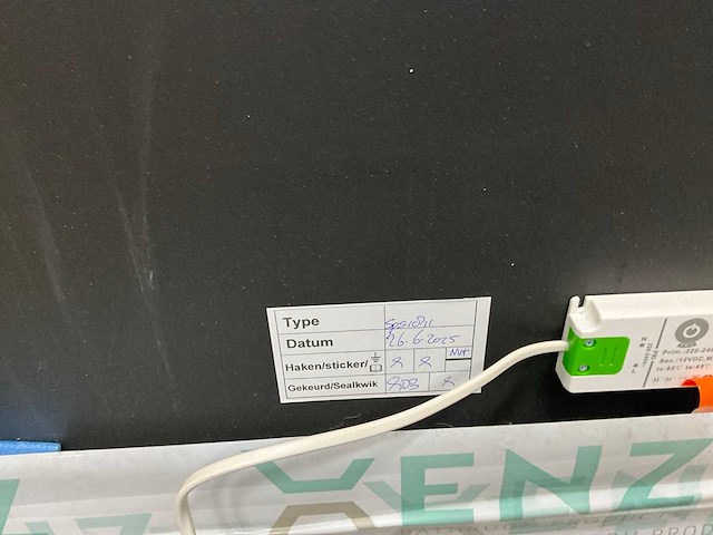 Xenz - sps1811 - toog gevormde spiegel met rondom indirecte verlichting - afbeelding 7 van  10