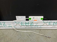 Xenz - sps1811 - toog gevormde spiegel met rondom indirecte verlichting - afbeelding 8 van  10