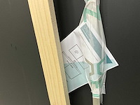 Xenz - sps1811 - toog gevormde spiegel met rondom indirecte verlichting - afbeelding 9 van  10