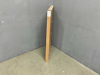 Xenz - sps7100 - rechthoekige spiegel met rondom indirecte verlichting - afbeelding 4 van  6