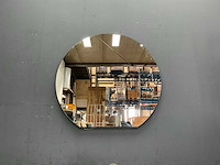 Xenz - spsm1413 - spiegel 140x130 cm - afbeelding 2 van  7