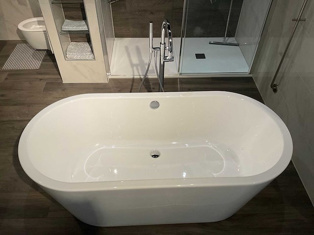 Xenz - vrijstaand bad 170 x 80 cm - afbeelding 4 van  4