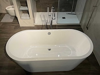 Xenz - vrijstaand bad 170 x 80 cm - afbeelding 4 van  4