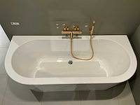 Xenz charley 180x80x59cm douchebad - afbeelding 3 van  4