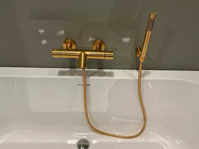 Xenz charley 180x80x59cm douchebad - afbeelding 4 van  4