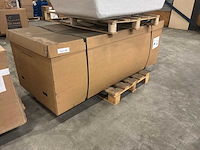 Xenz charley 180x80x60cm douchebad - afbeelding 3 van  5