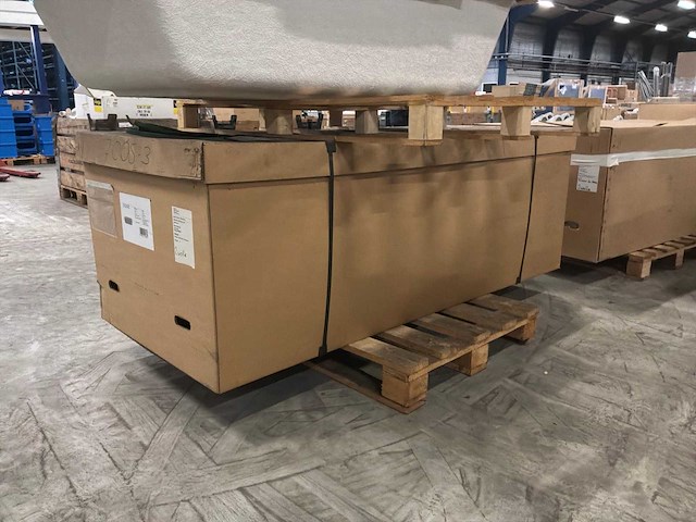 Xenz charley 180x80x60cm douchebad - afbeelding 5 van  5