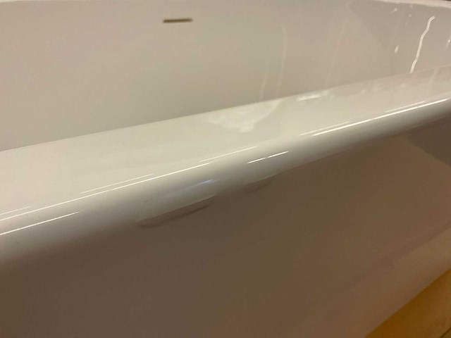 Xenz charley links halfvrijstaand ligbad - afbeelding 7 van  8