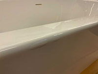 Xenz charley links halfvrijstaand ligbad - afbeelding 7 van  8