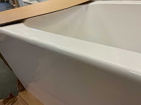 Xenz charley links halfvrijstaand ligbad - afbeelding 8 van  8