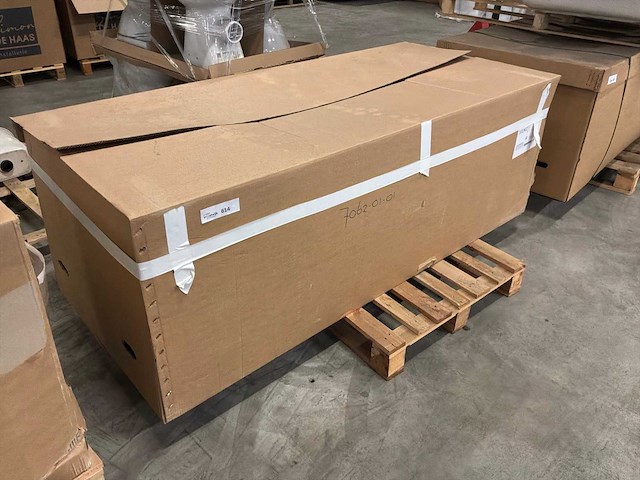 Xenz fay 180x80x60 cm douchebad - afbeelding 3 van  3