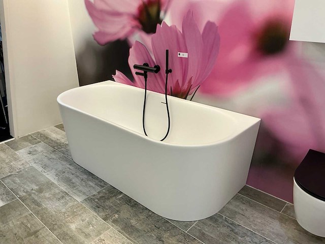 Xenz fay 180x80x60cm douchebad - afbeelding 1 van  6